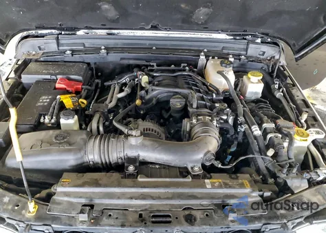 2022 Jeep Gladiator Overland из США, поврежденный, VIN 1C6HJTFG2NL100541